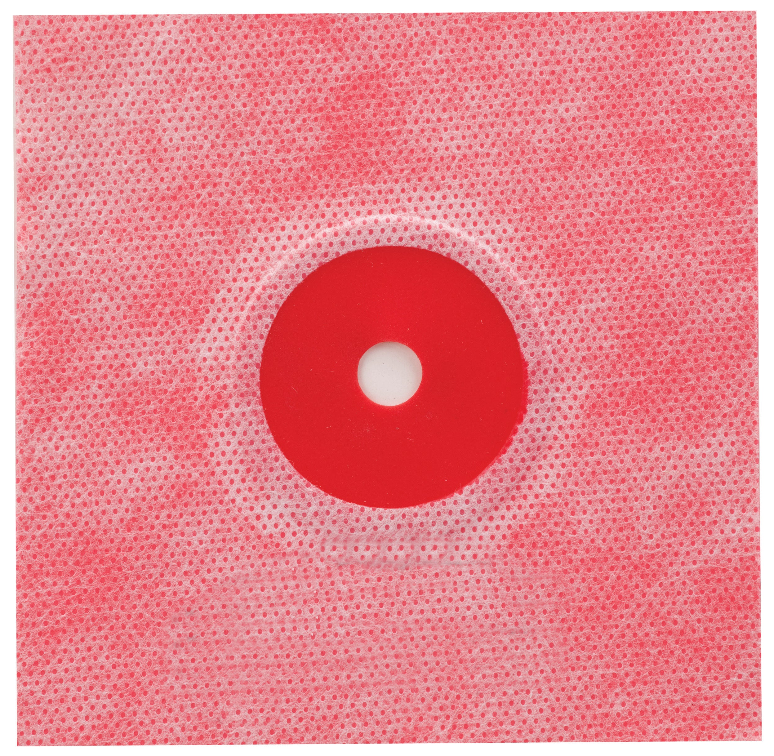 Prova - Joint préfabriqué pour sceller les tuyaux - 4 3/4" x 4 3/4", diamètre de l'ouverture 7/16"