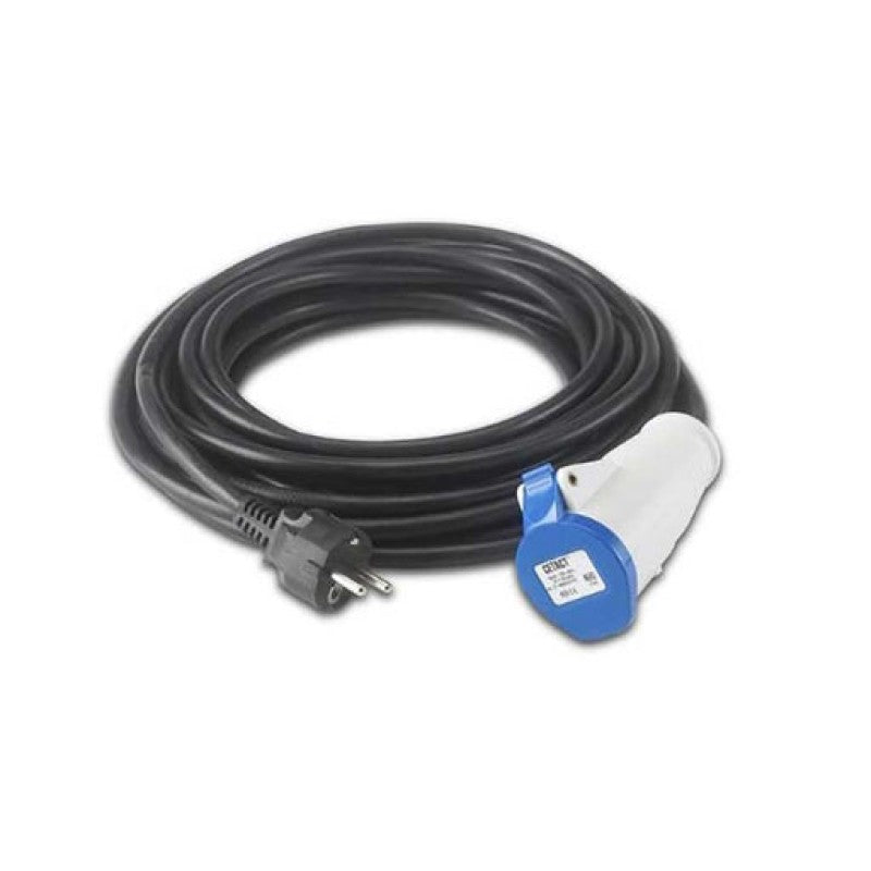 Rubi - Câble avec prise 120/60 15A 12AWG pour DW-250-NL