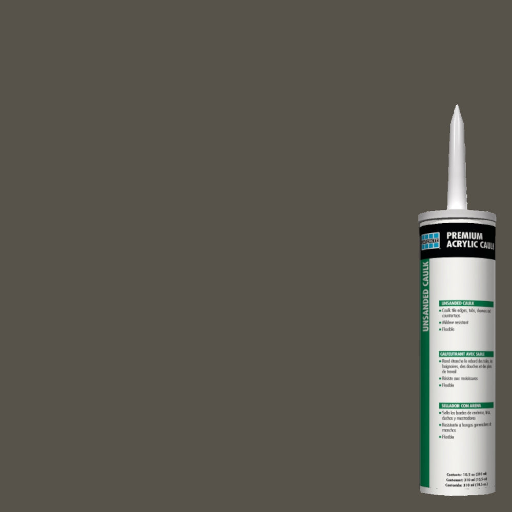 Laticrete - Calfeutrant acrylique Supérieure sans sable #35 Mocha 10.5 oz