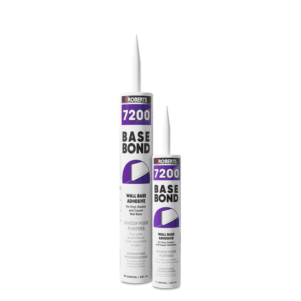 Roberts - Adhésif pour plinthes BASE BOND haute performance - 1 US Qt. (946 ml)