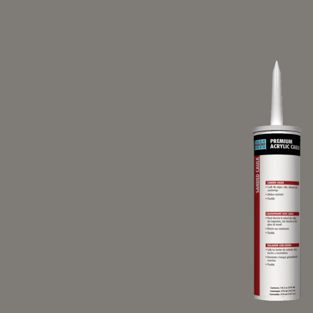 Laticrete - Calfeutrant acrylique Supérieure avec sable #34 Sandstone 10.5 oz