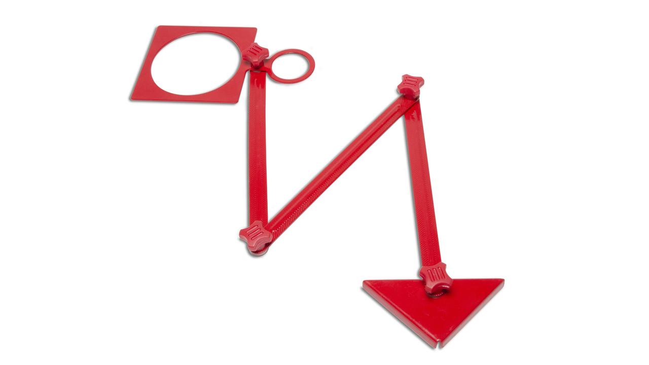 Rubi - Marqueur de trous XL