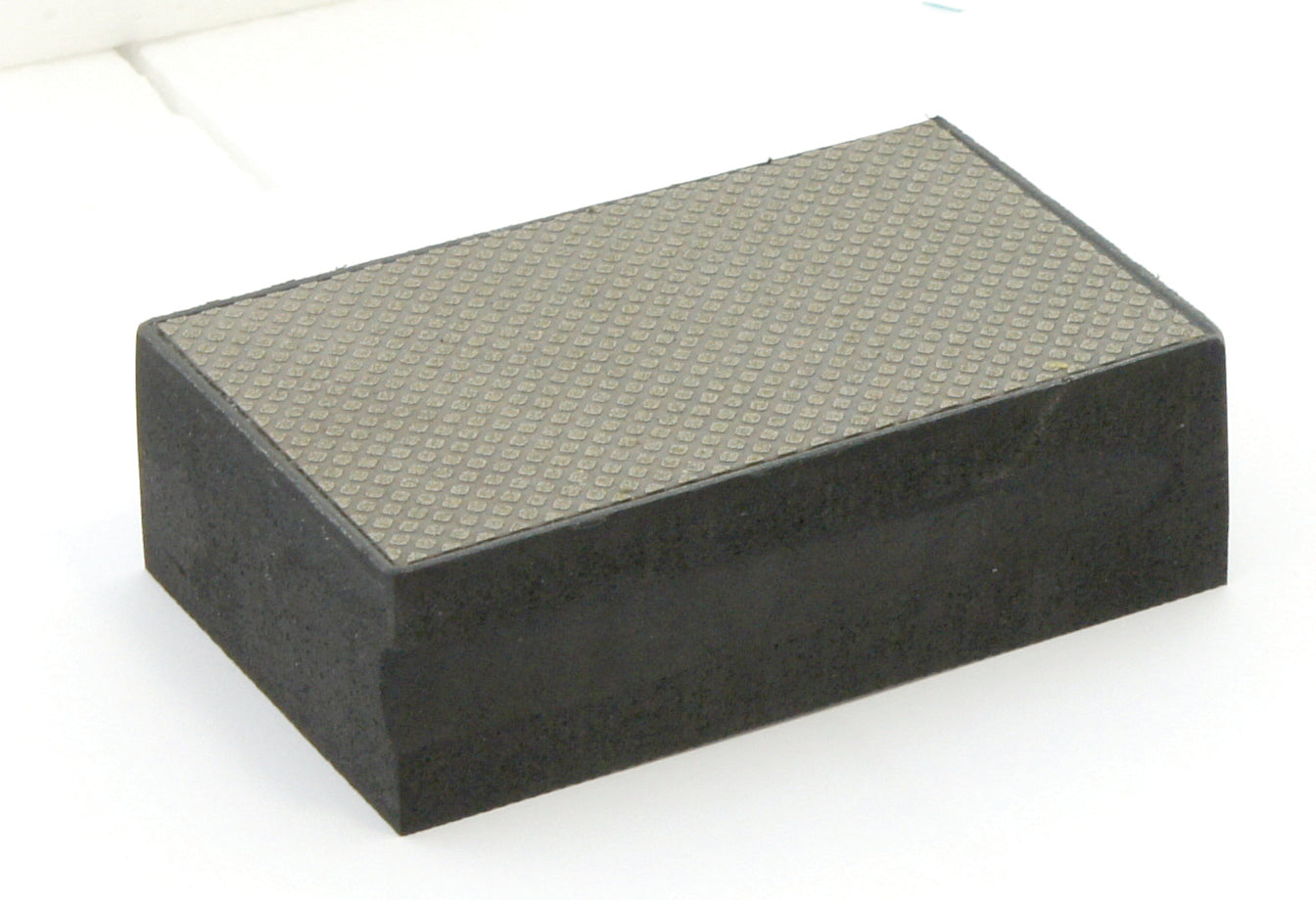 Sigma - Tampon de diamant pour la finition manuelle 120 Grit