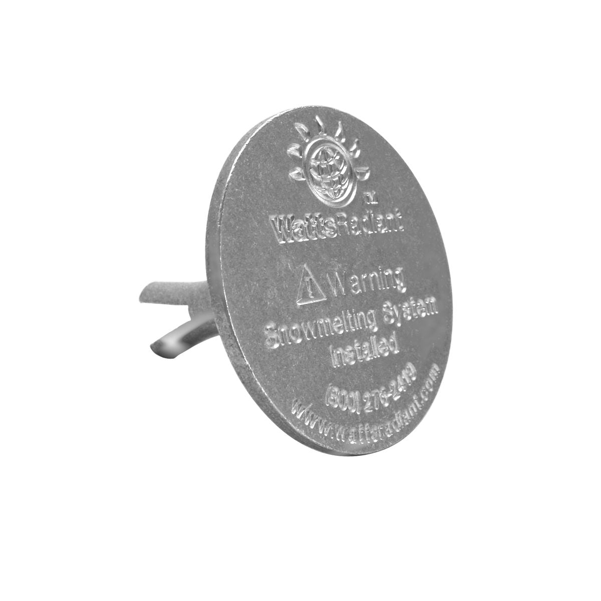 Comfort-One - Plaque de fonte des neiges