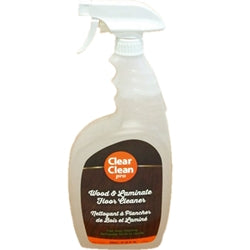 Flexi-Felt - Flacon pulvérisateur Clear Clean Pro 32 oz