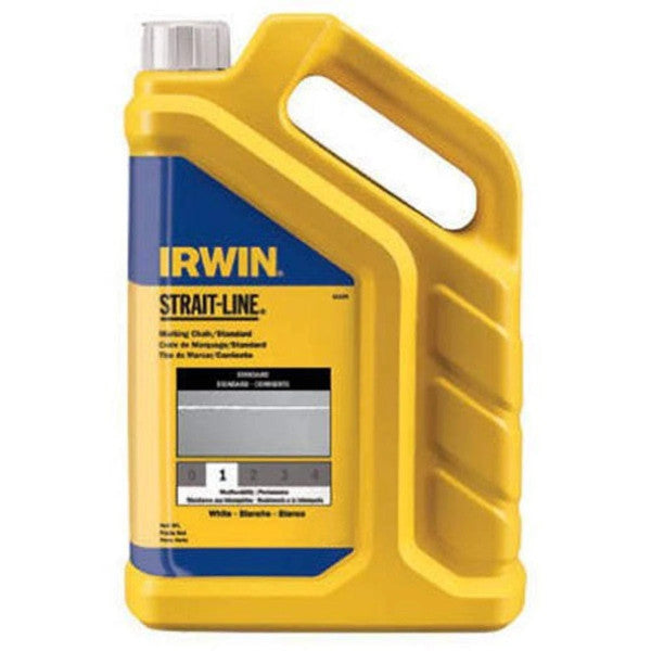 Toolway - Irwin Craie de marquage blanche - 4 lb