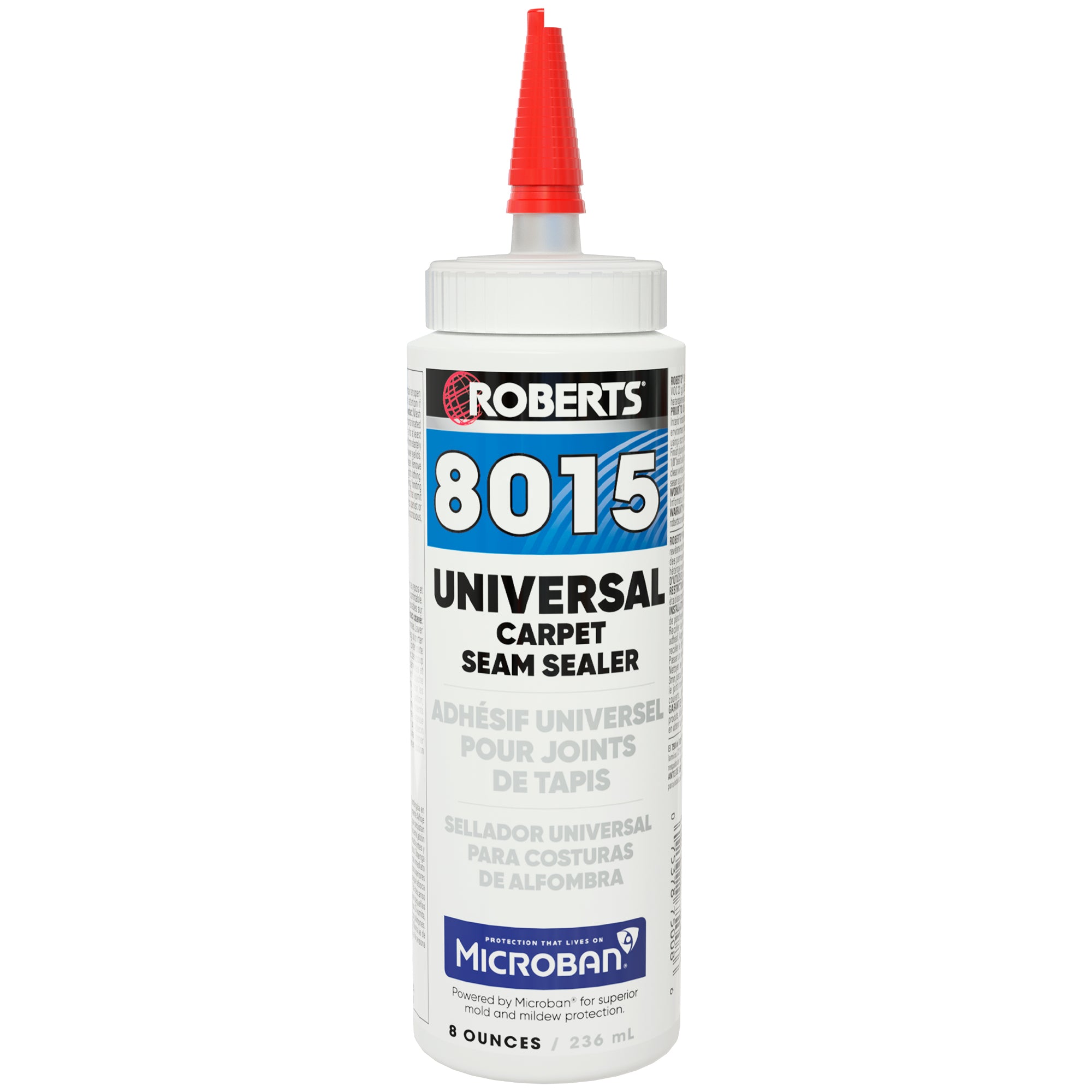 Roberts - Adhésif universel pour joints de tapis 31,92 Oz. (946 ml)