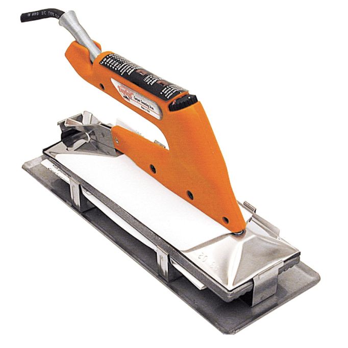 Taylor Tools - Fer à jointer pour tapis #890 Premium