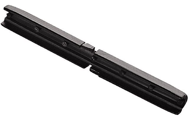 Schluter - RONDEC Raccord - aluminium 7/16" (11 mm)