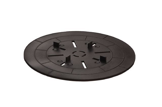 Schluter - Schluter - TROBA-LEVEL-LV3 Support de dalle empilable 1/8" (3 mm)