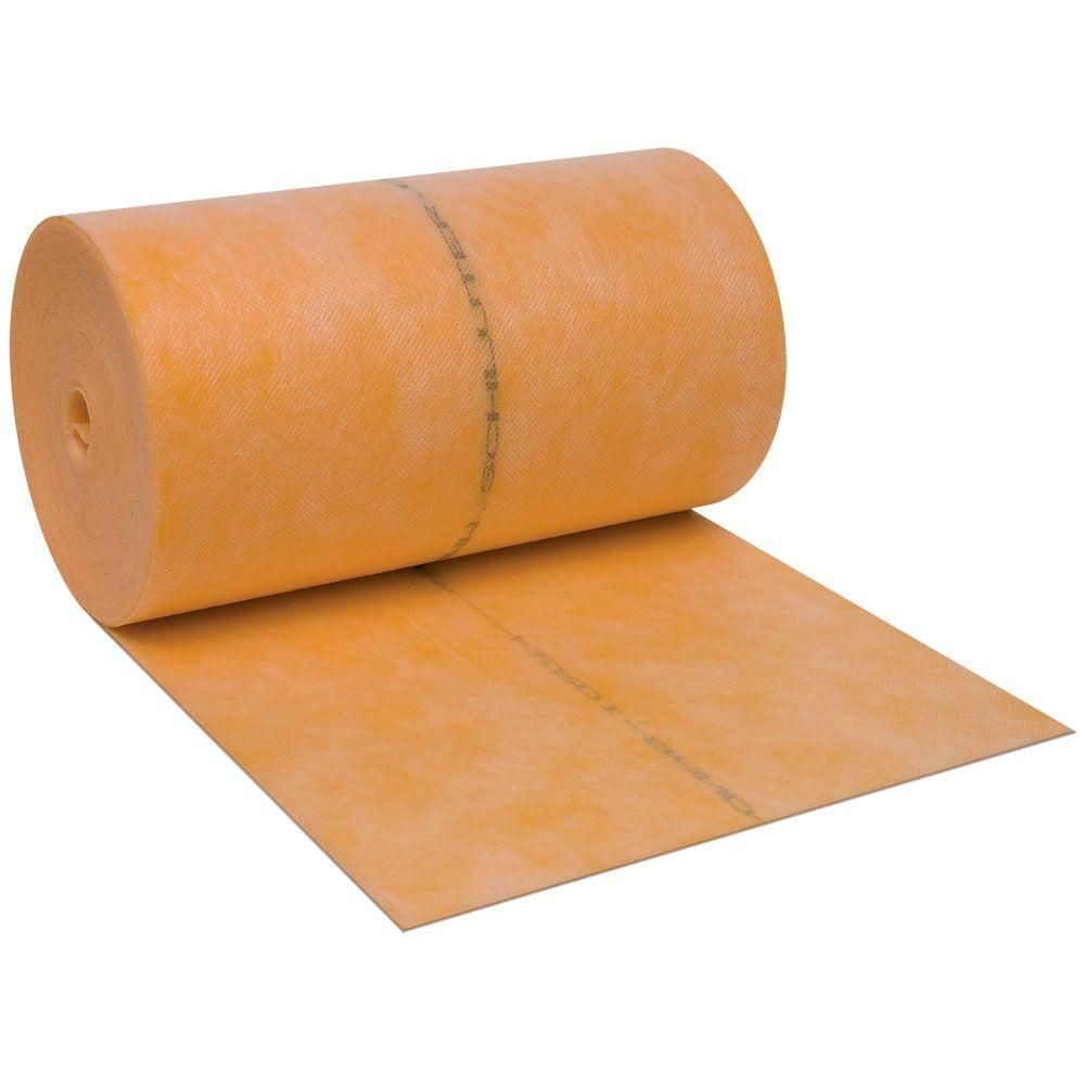 Schluter - KERDI-BAND Bandes d'étanchéité 10" x 98' 5"