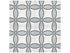 Anatolia - Plancher de céramique Form Tide Zenith Mat 7-3/4" x 7-3/4"