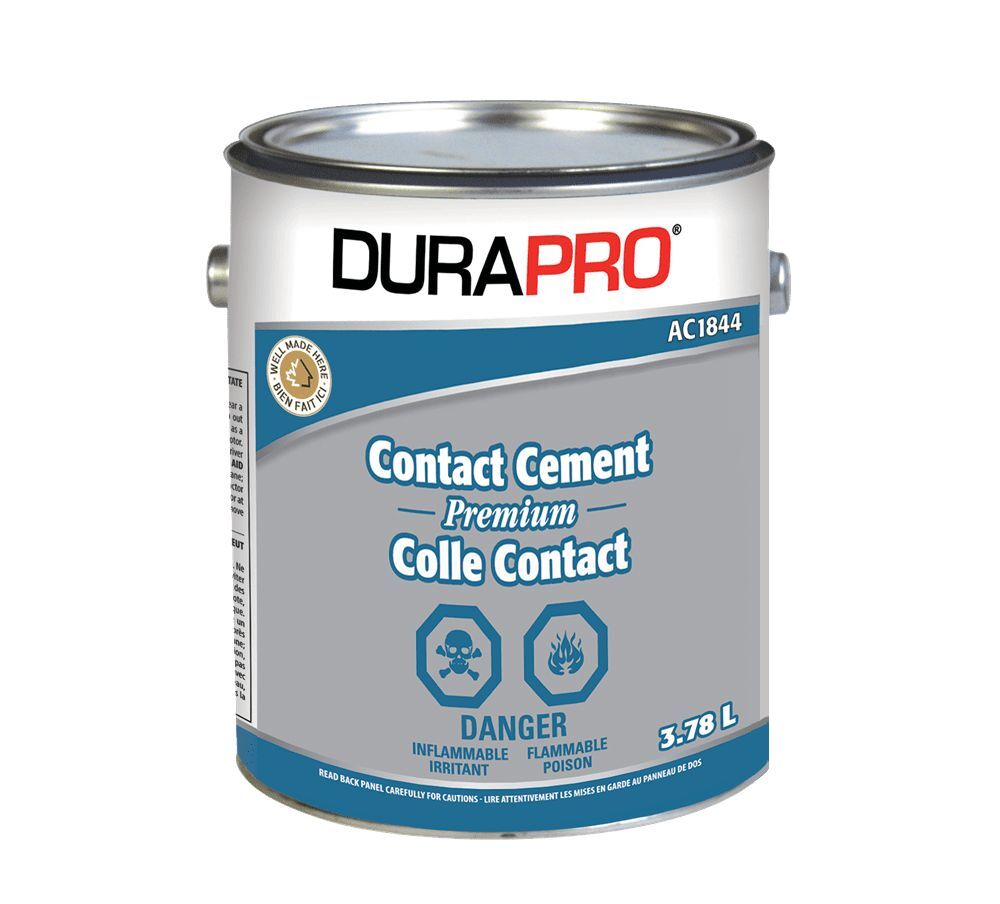 Dural - Adhésif contact DuraPro Premium Colle Contact 1 gal