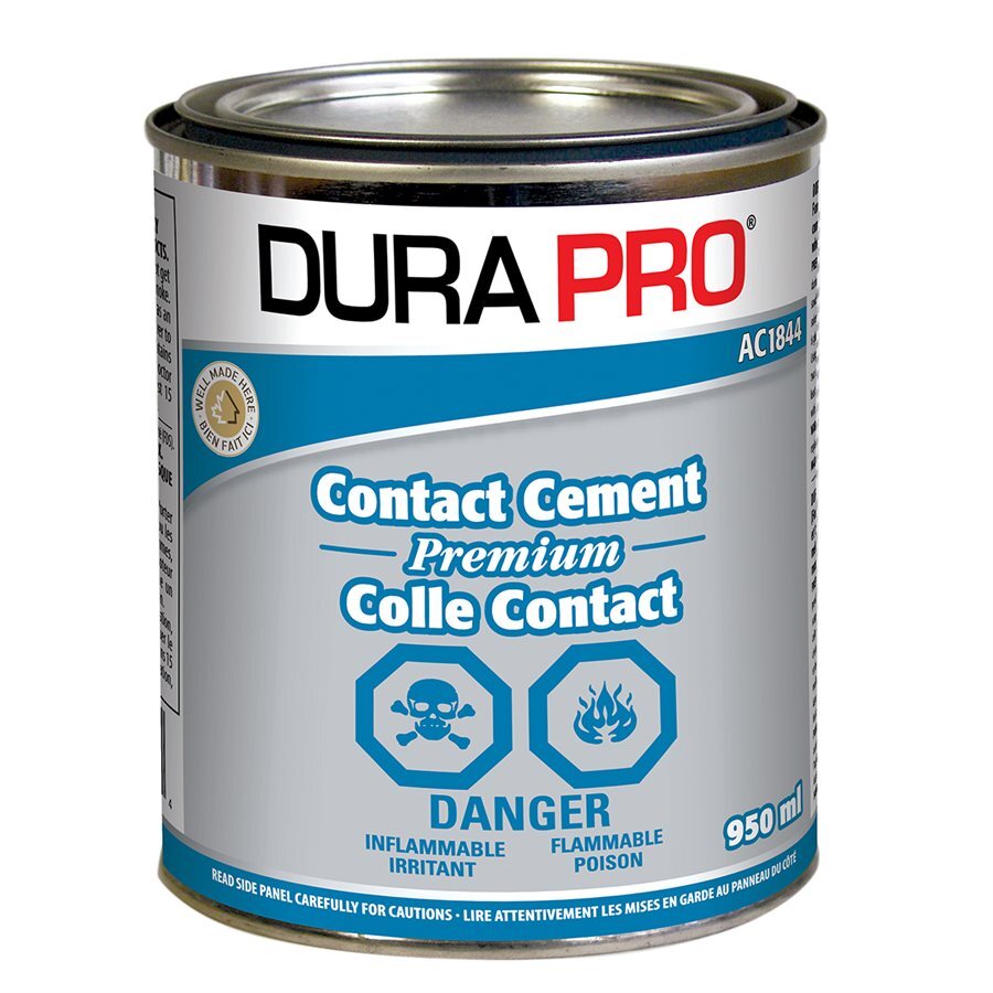 Dural - Adhésif contact DuraPro Premium Colle Contact 1 qt