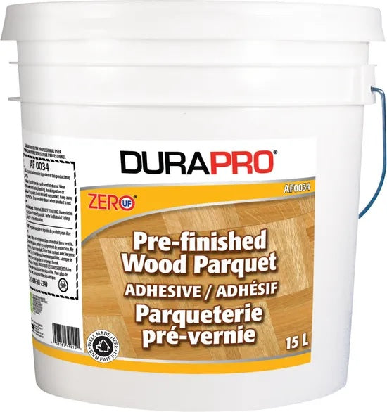 Dural - Colle contact au latex DuraPro blanche 15 L