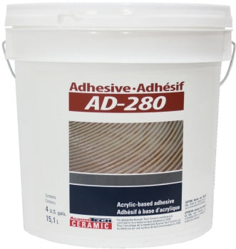 AcoustiTECH - AD-280 Adhésif 4.54 L