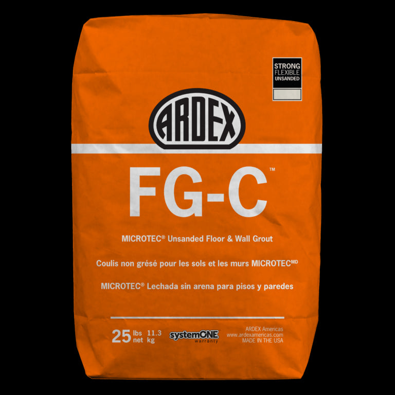 Ardex - Ardex Coulis Microt. Sans Sable 25lb #40