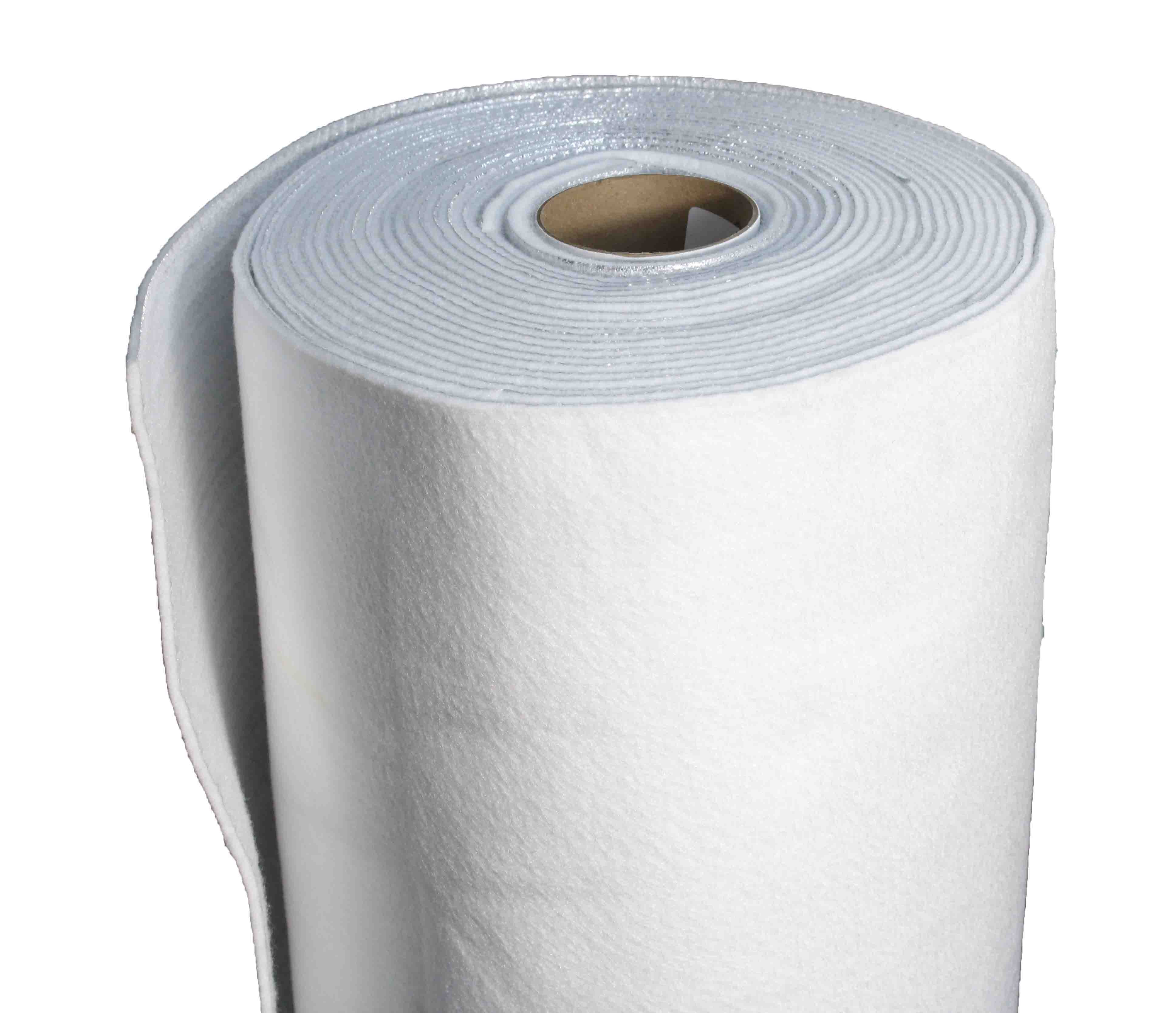 AcoustiTECH - 5000 Membrane acoustique pour planchers d'ingénierie (150 pi²)