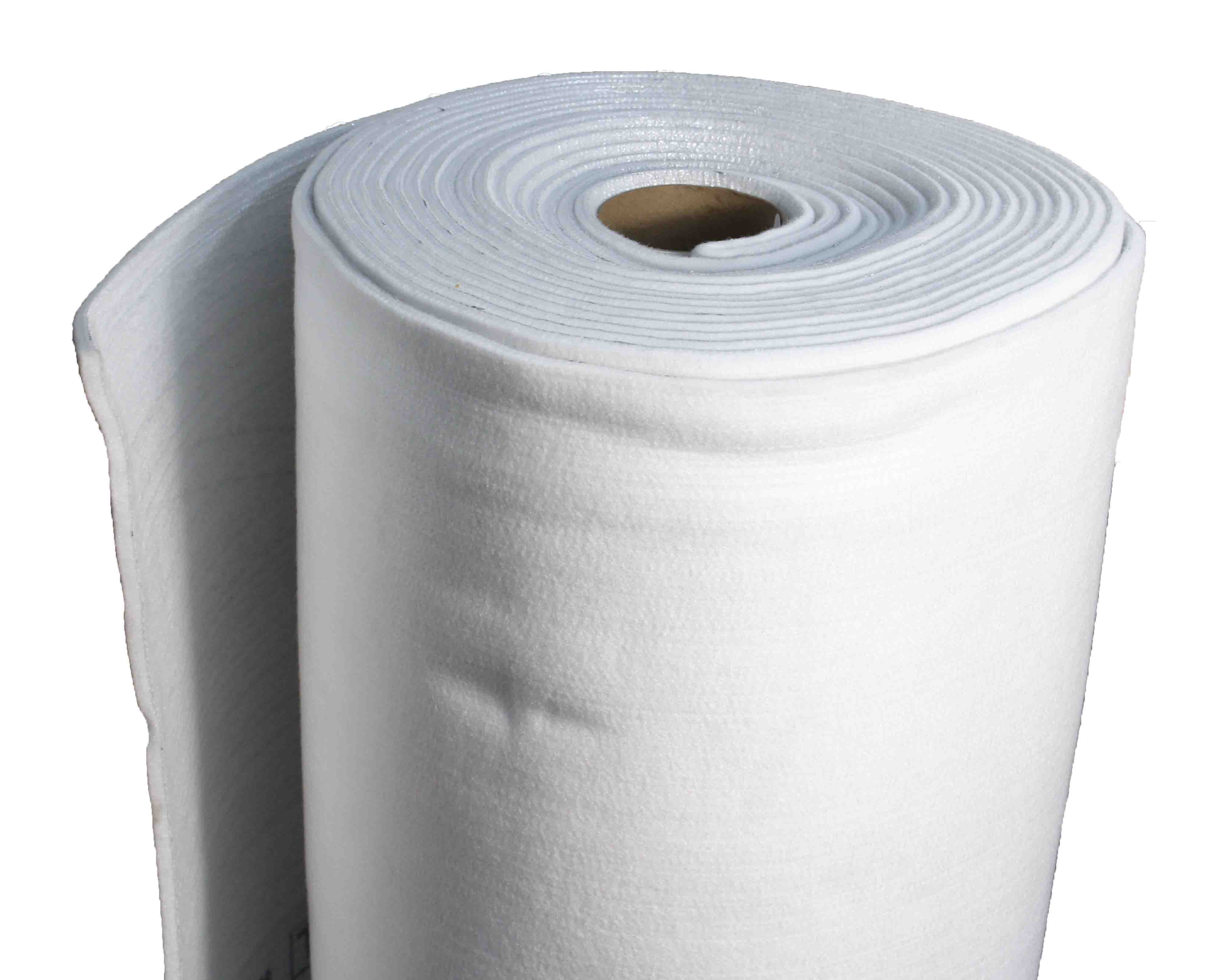 AcoustiTECH - 7000 Membrane acoustique pour planchers d'ingénierie (150 pi²)