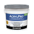 Custom Building Products - Adhésif à carreaux professionnel AcrylPro White 3.5 gal