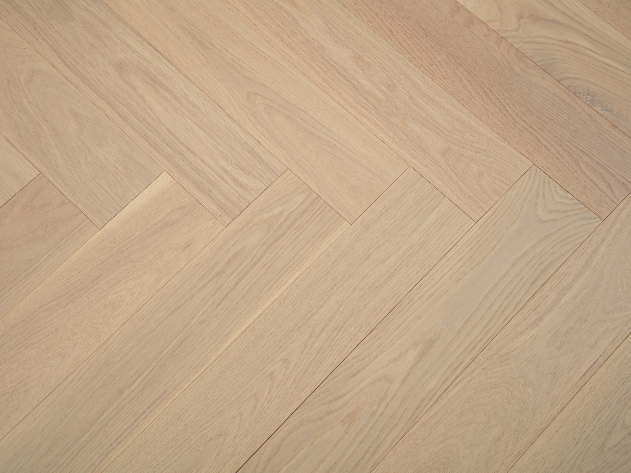 Vidar - Chêne Américain Herringbone 5" Collection - Naked Oak