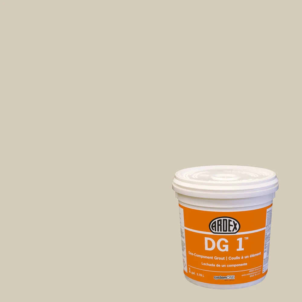 Ardex - Coulis pré-mélangé DG 1 #04 anthique ivory 1 gal