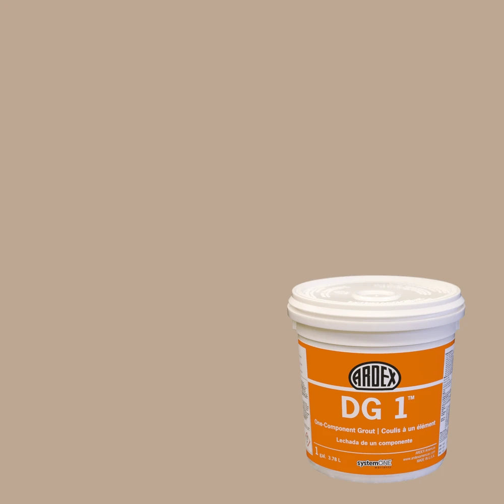 Ardex - Coulis pré-mélangé DG 1 #13 stone beach 1 gal
