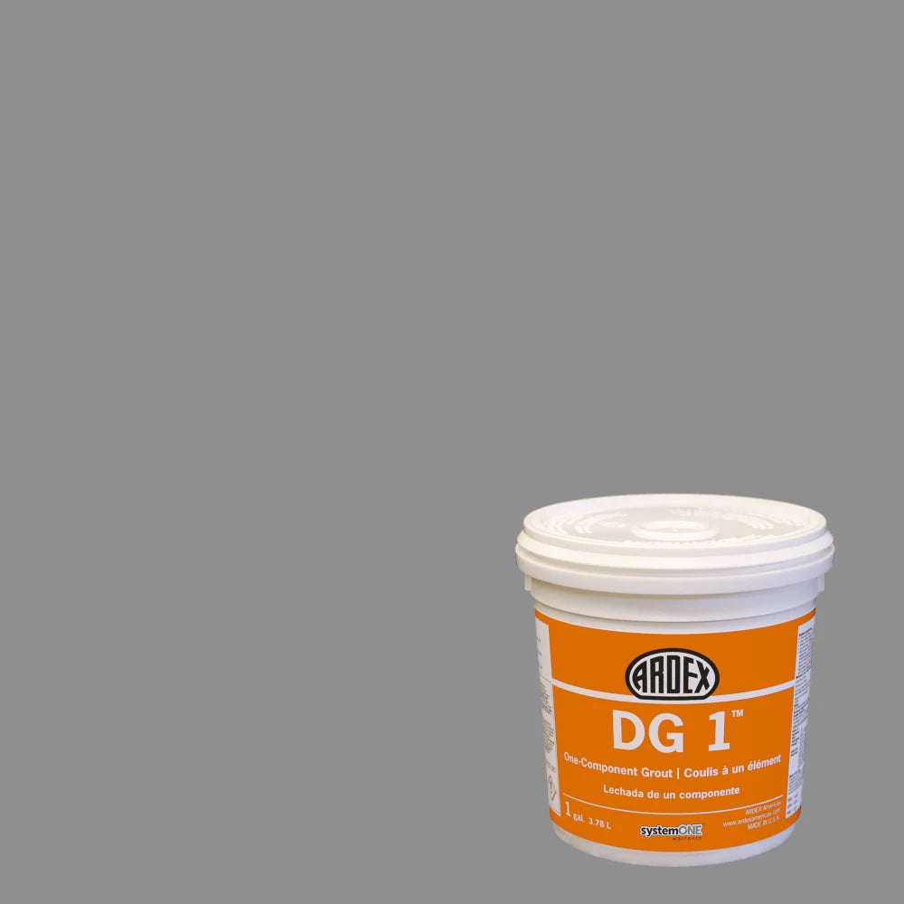 Ardex - Coulis pré-mélangé DG 1 #19 silver shimmer 1 gal