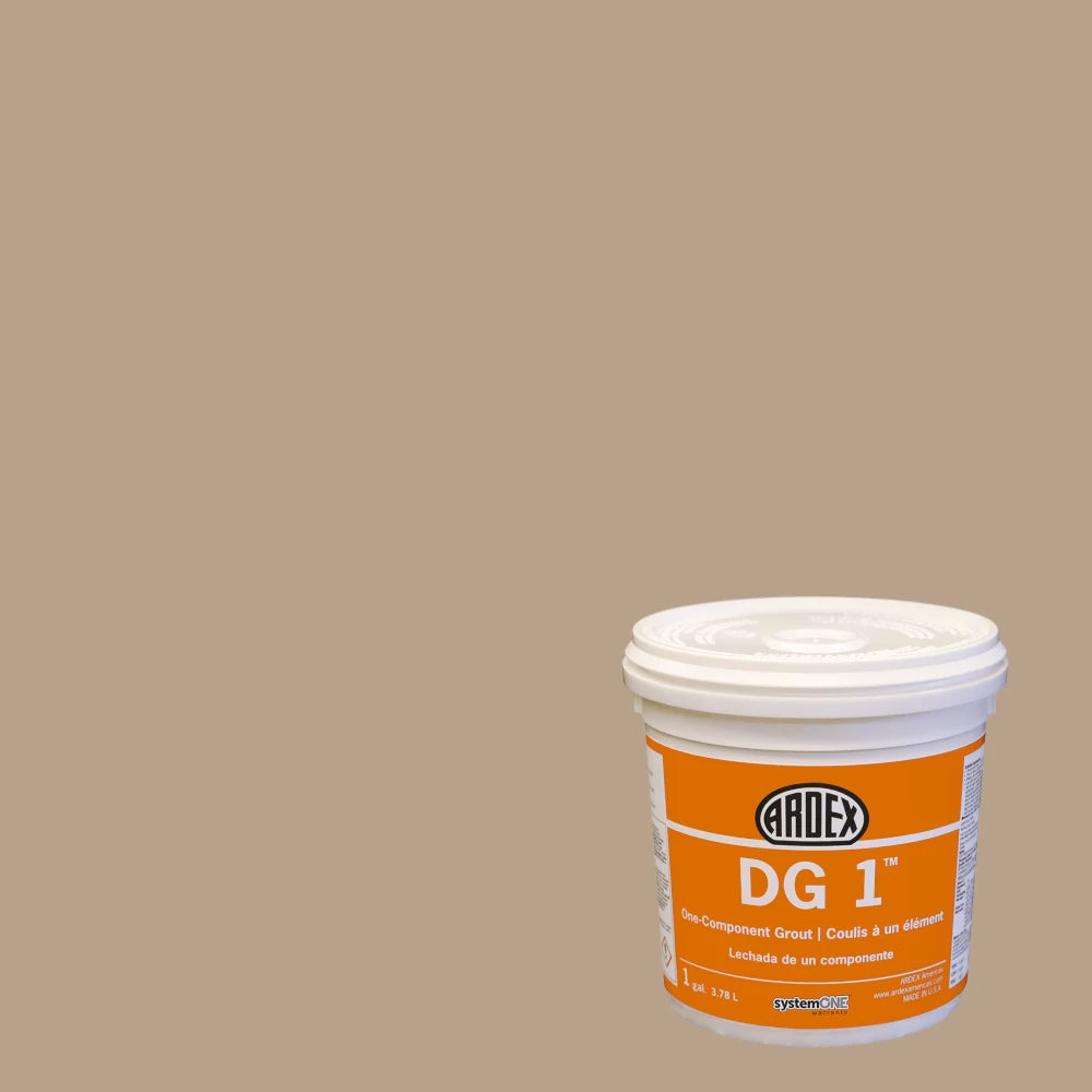 Ardex - Coulis pré-mélangé DG 1 #38 sahara drift 1 gal