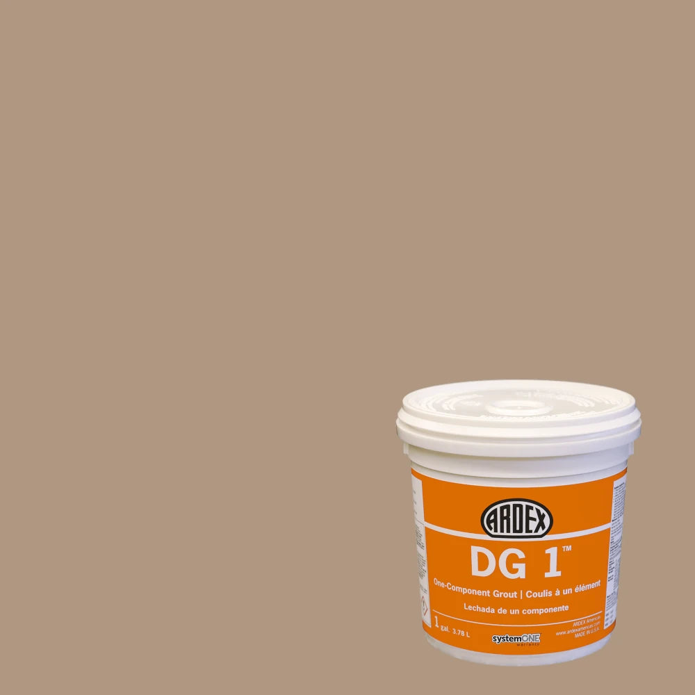 Ardex - Coulis pré-mélangé DG 1 #39 caraway 1 gal