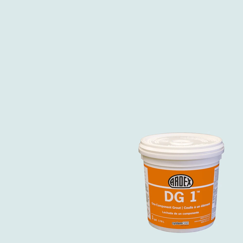 Ardex - Coulis pré-mélangé DG 1 #50 misty blue 1 gal