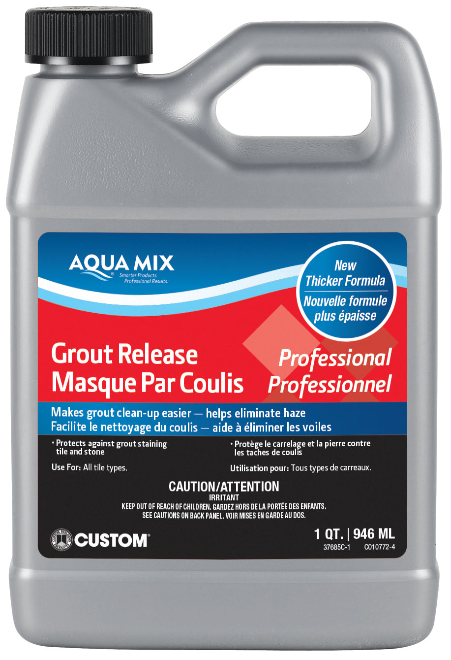 Aqua Mix - Masque pour coulis 946 ml