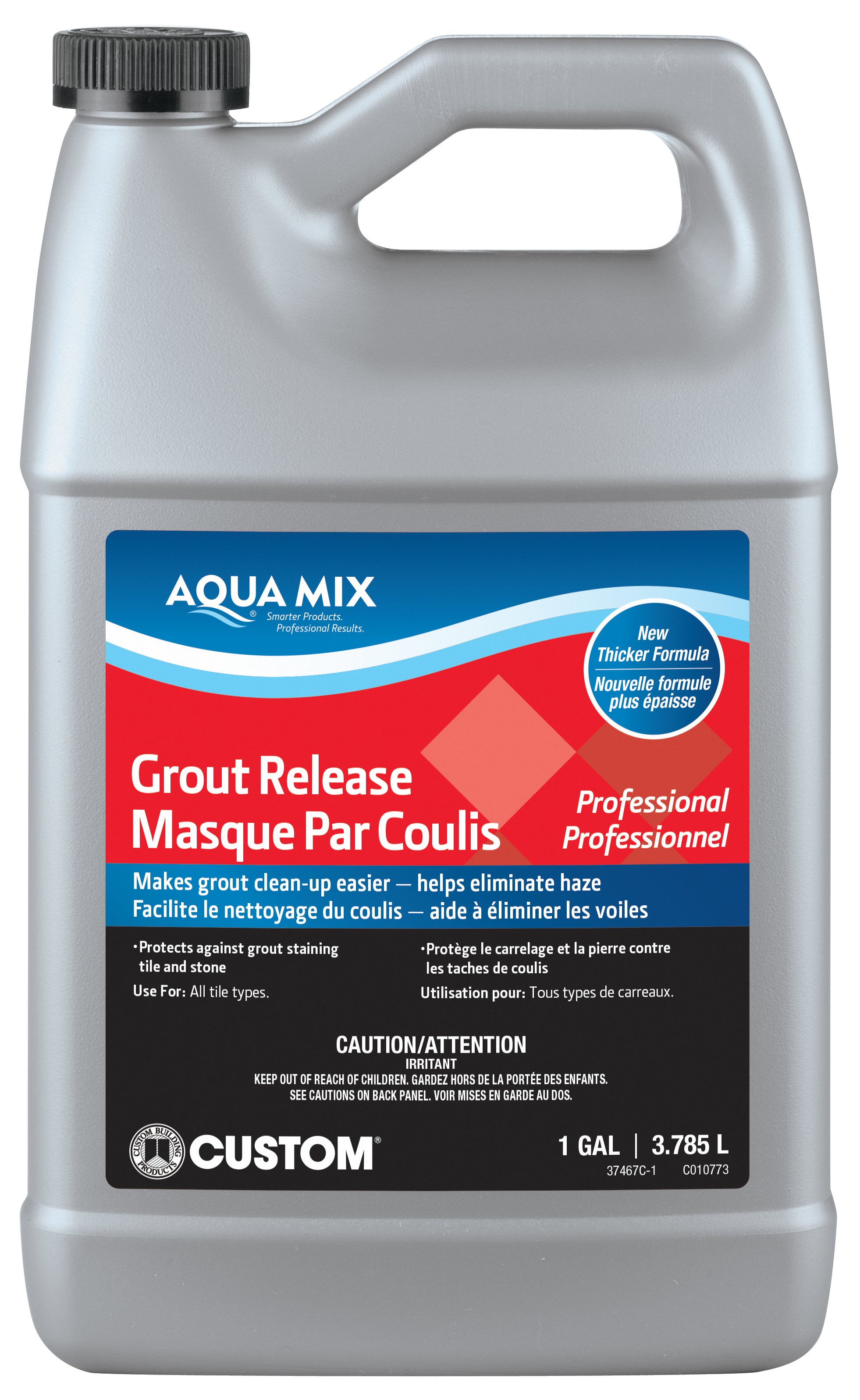 Aqua Mix - Masque pour coulis 1 gal