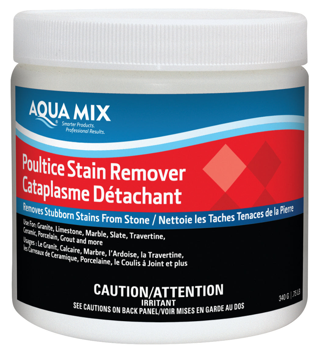 Aqua Mix - Cataplasme détachant 3/4 lb