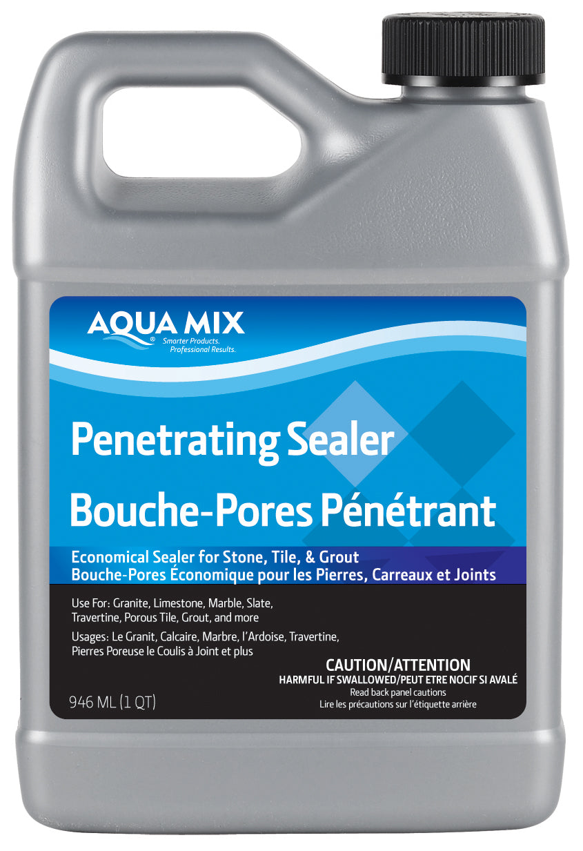 Aqua Mix - Scellant à coulis pénétrant 946 ml