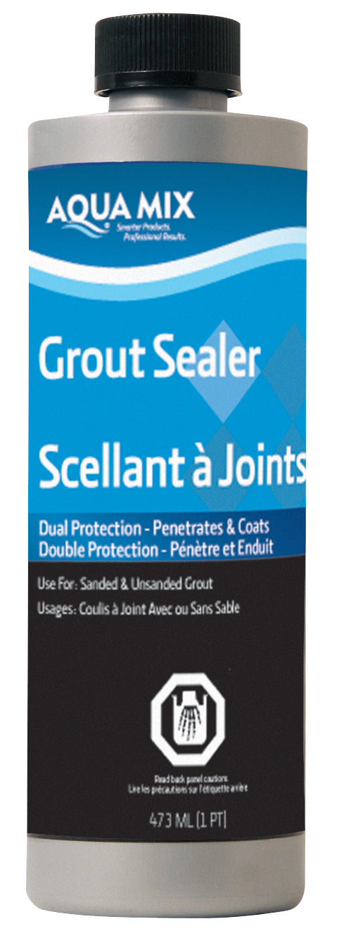 Aqua Mix - Scellant à coulis 473 ml