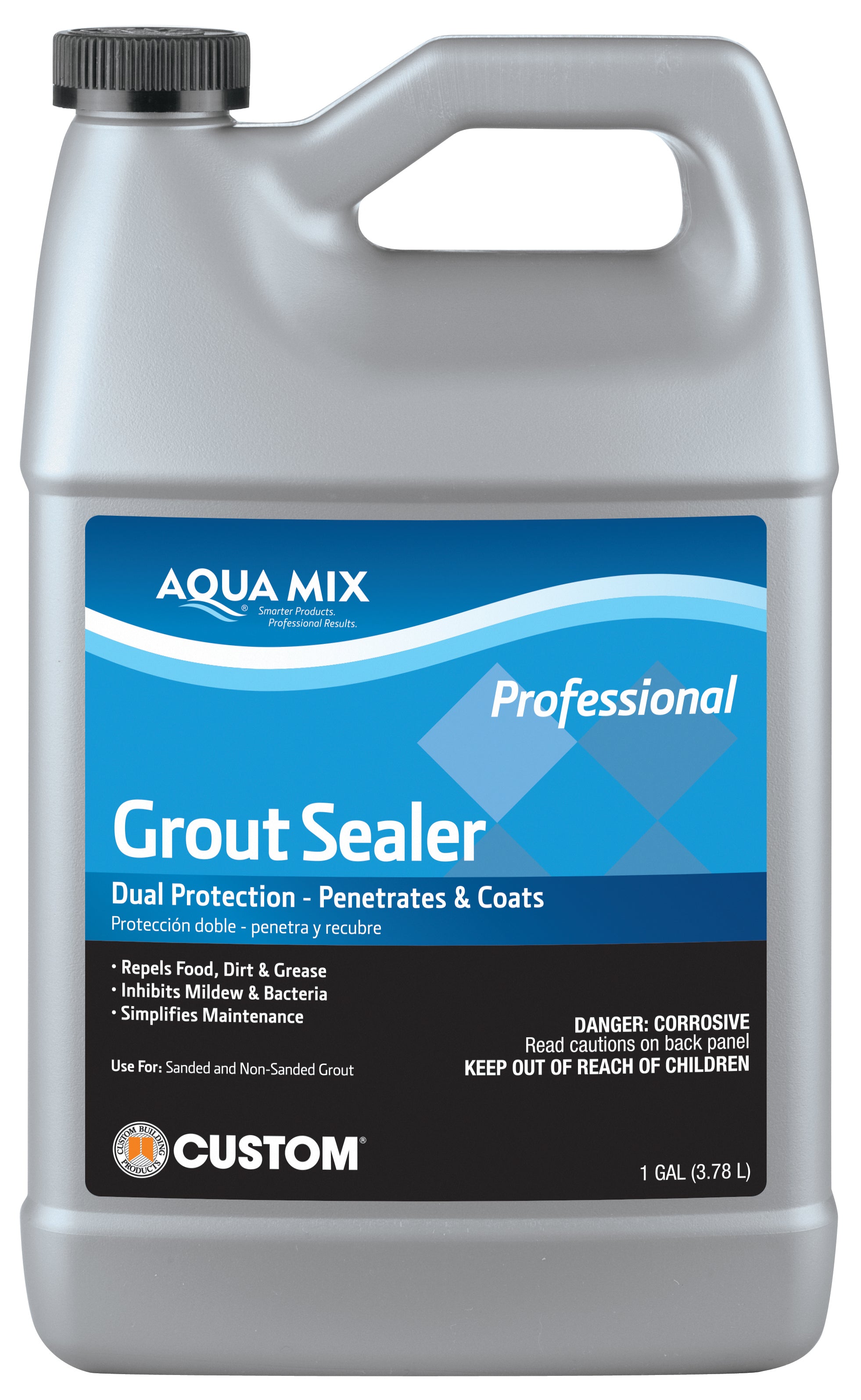 Aqua Mix - Scellant à coulis 1 gal