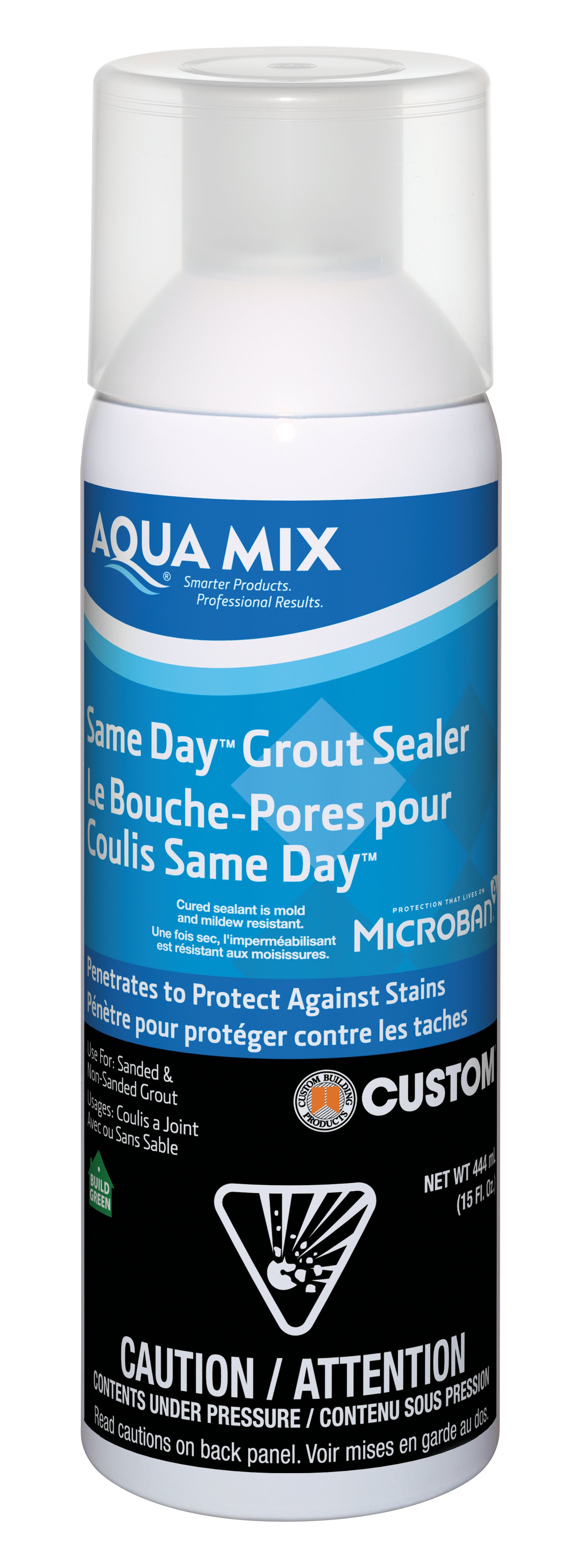 Aqua Mix - Le Bouche-Pores pour Coulis Same Day 15 Oz