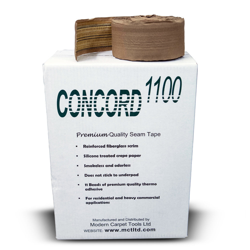 MCT - Ruban à joint Concord 1100 60'
