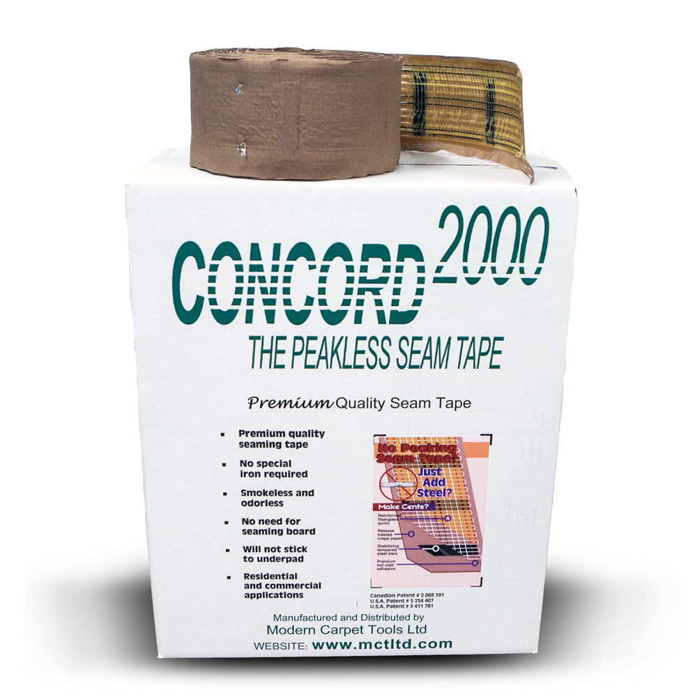 MCT - Ruban de jointure Concord 2000