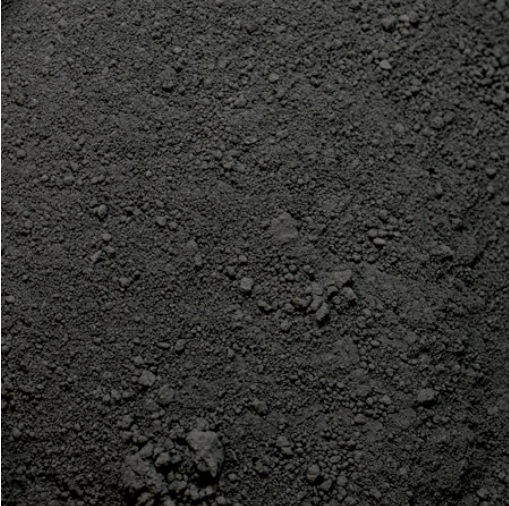 Interstar - Pigment en poudre d'estampillage Stamping Release #CR-960 Noir Intense 13.61 kg