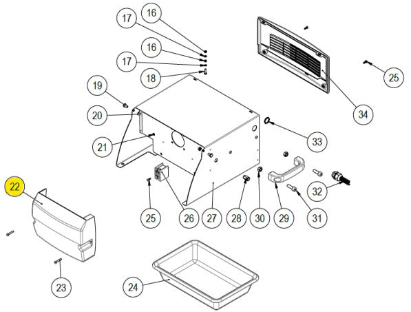 Rubi - Couverture de disque pour ND-200