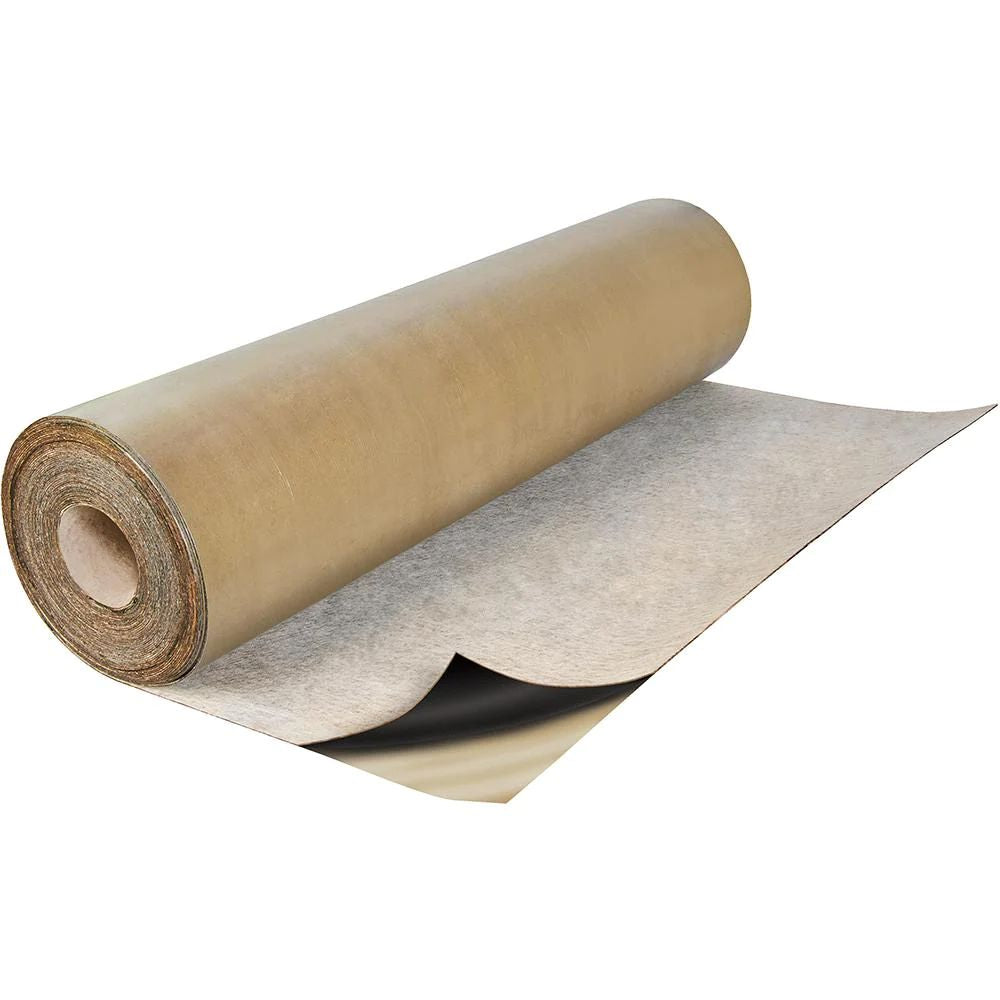Custom Building Products - Membrane sous-couche de prévention des fissures Crack Buster Pro 36" x 75' (225 pi²)