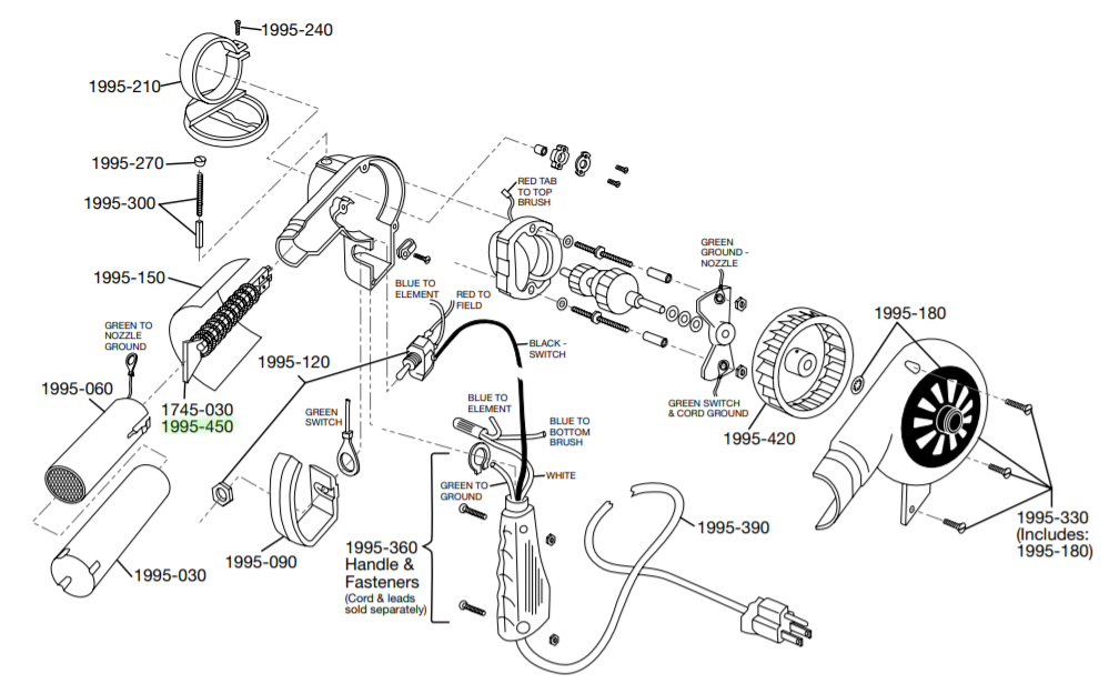 Crain - Élément et Mica (10000°) pour no. 995