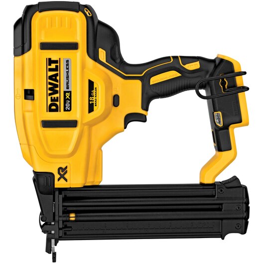 DeWalt - Cloueuse de finition sans fil 20 V MAX XR