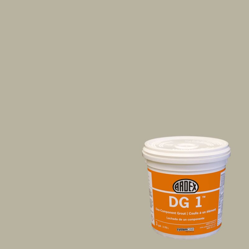 Ardex - Coulis pré-mélangé DG 1 #10 Irish Creme 3.78 L