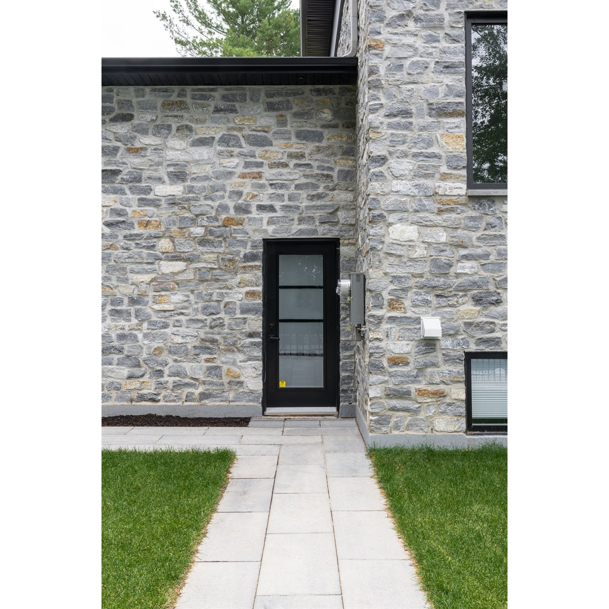 Renaissance Exterior Stones