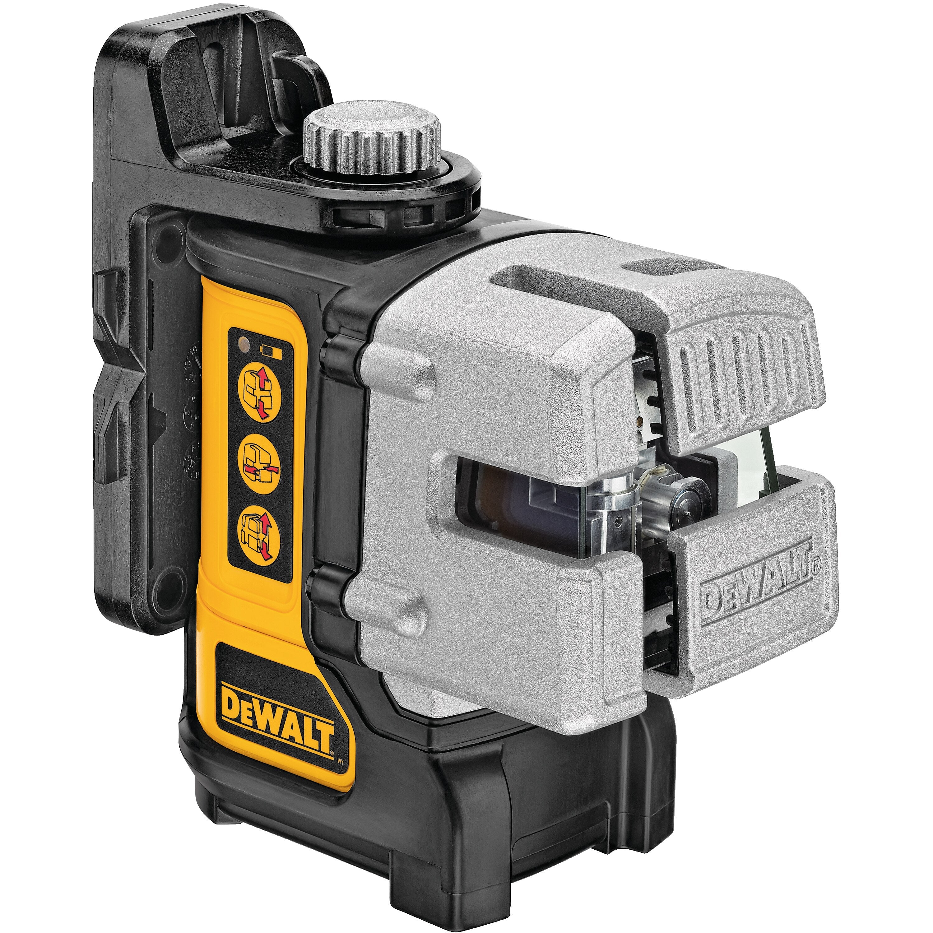 DeWalt - Niveau laser à triple faisceau linéaire