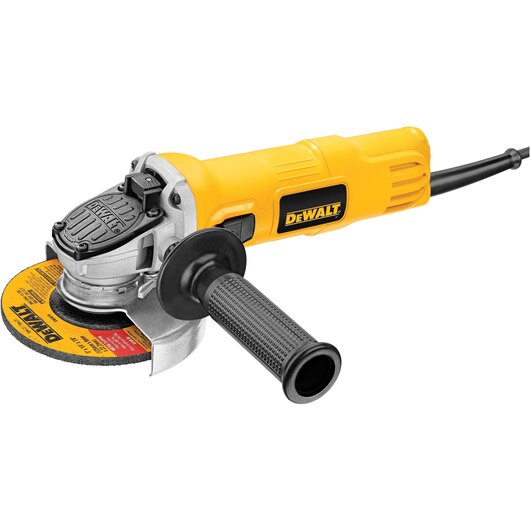 DeWalt - Meuleuse angulaire avec One Touch Guard 4-1/2"