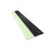 Kinesik - Ecoglo E20 Bord de marche contrastant photoluminescent avec bande antidérapante noire 1.5" (vendu en pied linéaire)